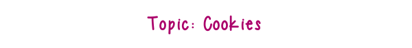 Topiccookies