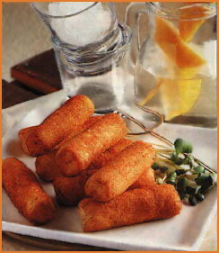 Potato croq