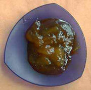 Mango chutney