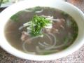 Beef pho