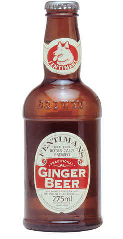 GingerBeer