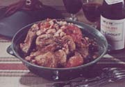 Stewed Rabbit