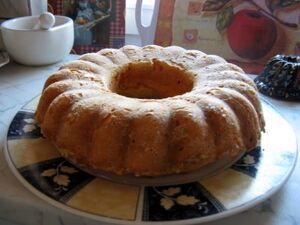 Bundt Cake