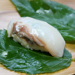 Tai sushi