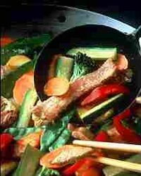 Stir fry