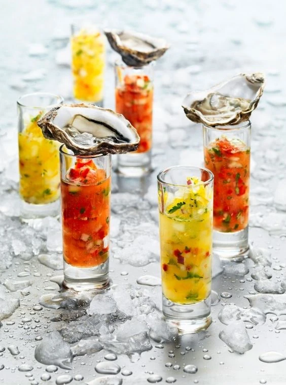 Oyster Shooter Recipes Wiki FANDOM powered by Wikia