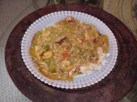 Zydeco Stomp Gumbo