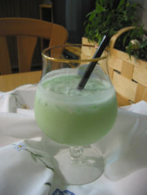 Cocktail island dreams