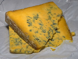 Shropshire blue
