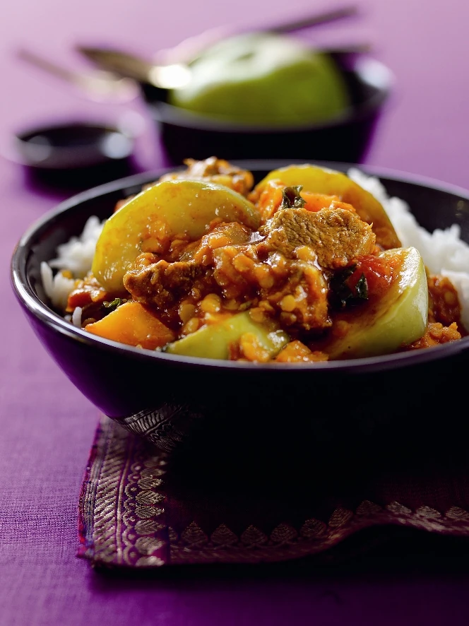 Lamb Dhansak Recipes Wiki FANDOM powered by Wikia