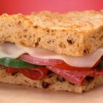 Pizza Hero Sandwich