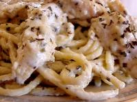Basil Cream Chicken