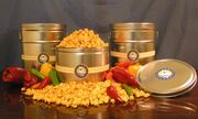 Pop Up Cajun Popcorn