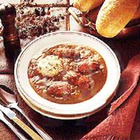 Crawfish Bisque