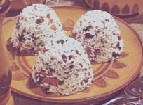 Raisin Pilau