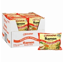 Box of Ramen