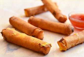 Cheese Sticks | Recipes Wiki | Fandom