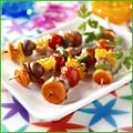 Veg kebab