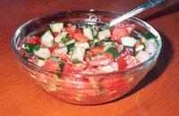 TomatoandMintSalad(Shirazi)