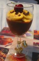 Alice's Luscious Chocolate Mousse