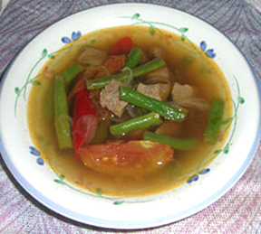 Rawon Daging Sapi
