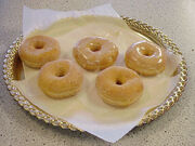Icelandic donuts