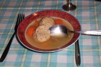 Matzahballs