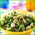 Green bean medley
