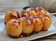 MitarashiDango