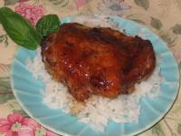 Korean Roast Chicken Thighs