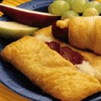 Pizza in a Crescent