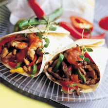Fajitas