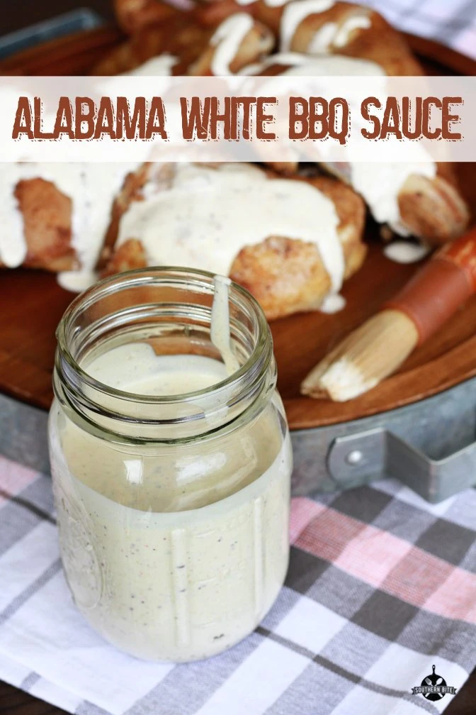 Alabama White Sauce Recipes Wiki FANDOM powered by Wikia
