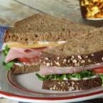 Country Ham Sandwiches