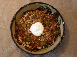 Buzzard Chili