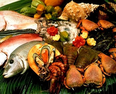 Seafood