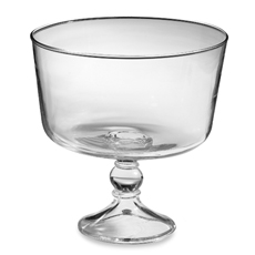 Trifle bowl