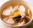 Soup dduk