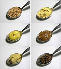 Mustard variations