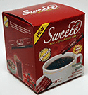Sweete stevia sweetener