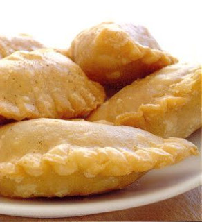 Pumpkinpasties