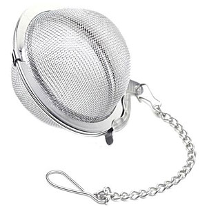 Mesh tea ball