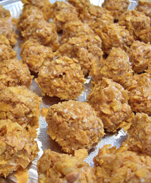 Peanut Butter Nuggets