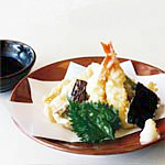 Japanese Very Light Tempura Batter1