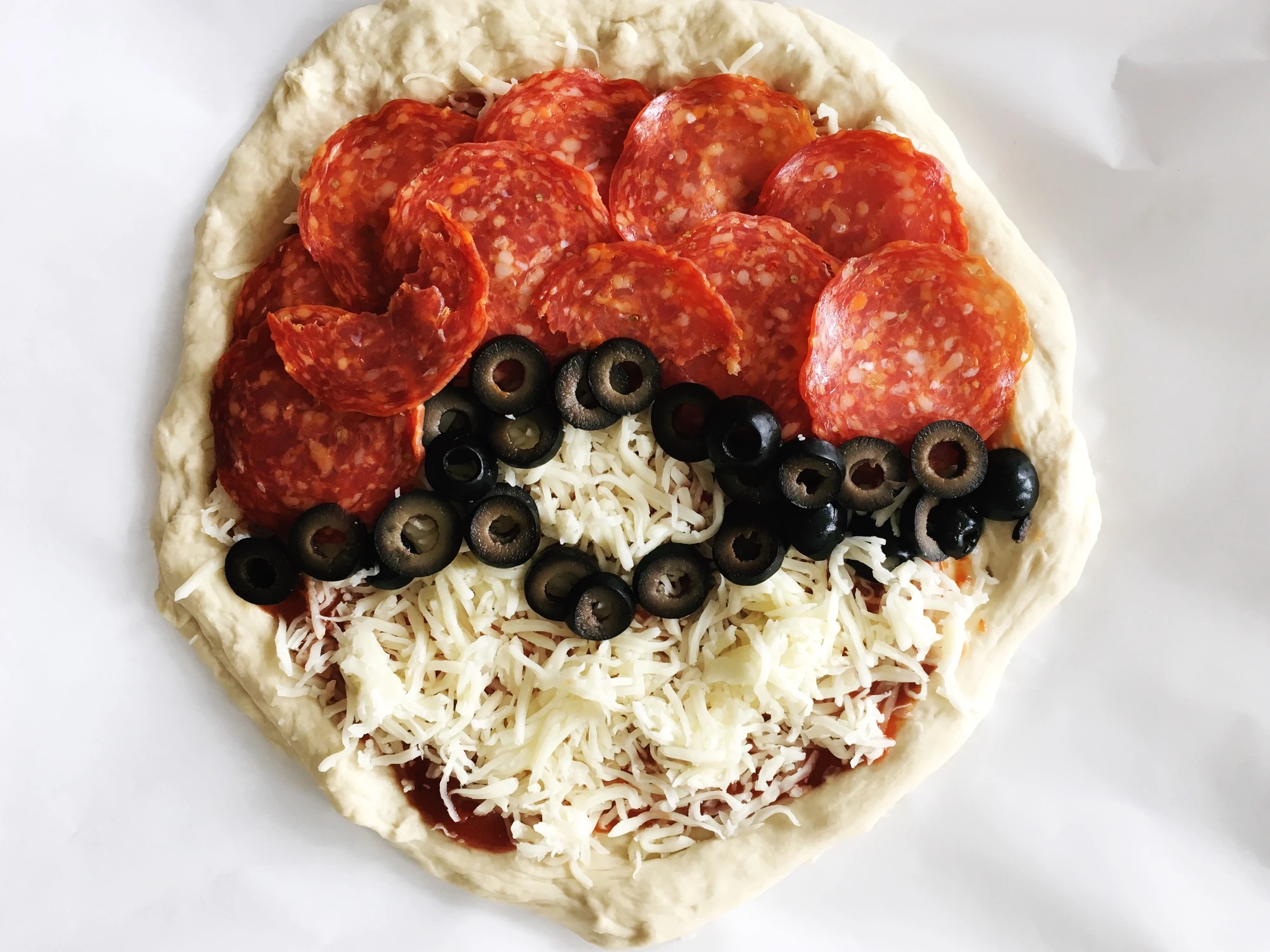 Pokémon Poké Ball Pizza Recipes Wiki Fandom