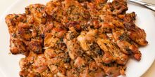 Thai Grilled Chicken