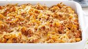 Chili mac n cheese