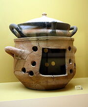 Casserole history