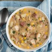 Turkey Chowder