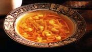 Golden Vegetable Soup